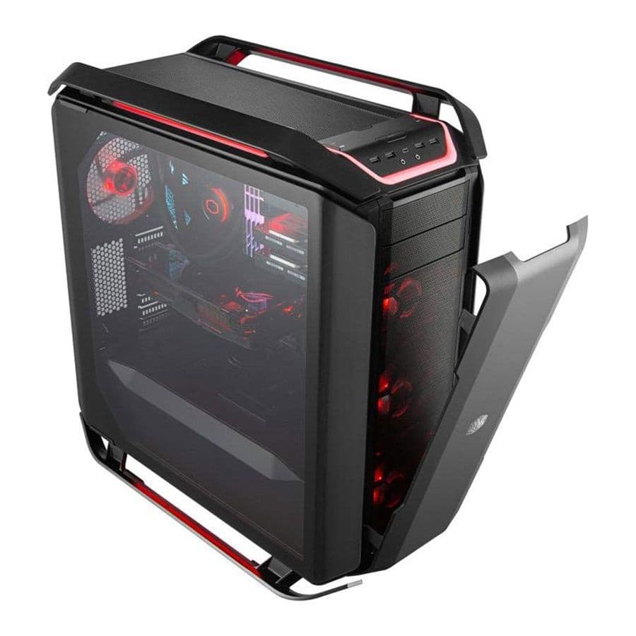 کیس کولرمستر مدل COSMOS C700P Black Edition — تصویر ۴