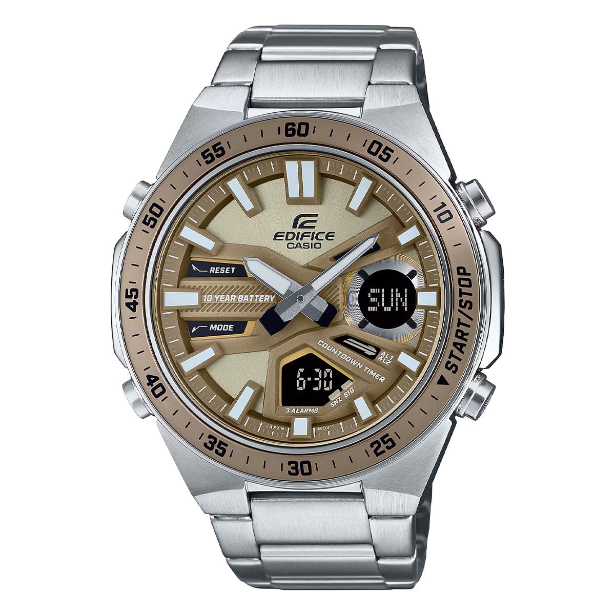 ساعت مردانه کاسیو ادیفیس مدلCASIO EFV-C110D-5A