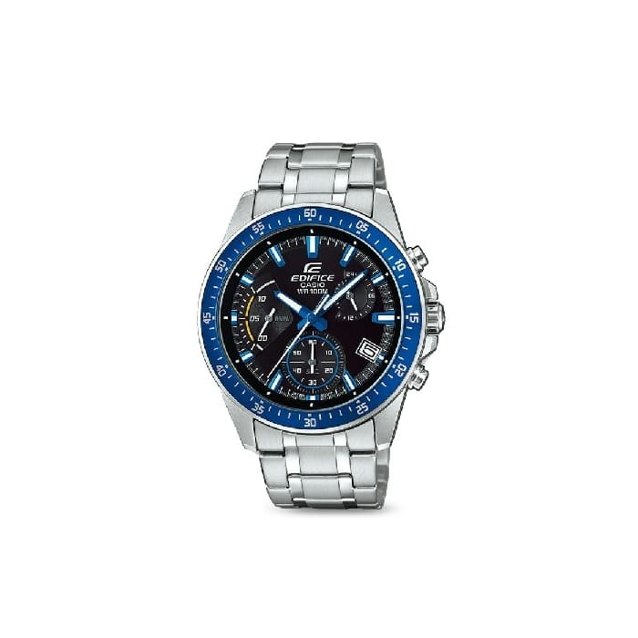 ساعت مردانه کاسیو ادیفیس مدل CASIO EFV-540D-1A2VU