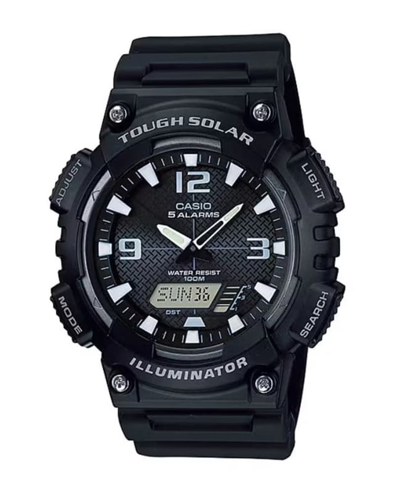 ساعت مردانه کاسیو مدل CASIO AQ-S810W-1AVDF — تصویر ۲
