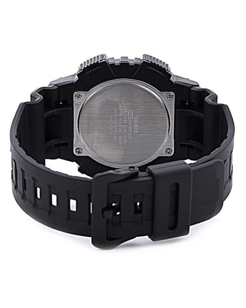 ساعت مردانه کاسیو مدل CASIO AQ-S810W-1AVDF — تصویر ۴