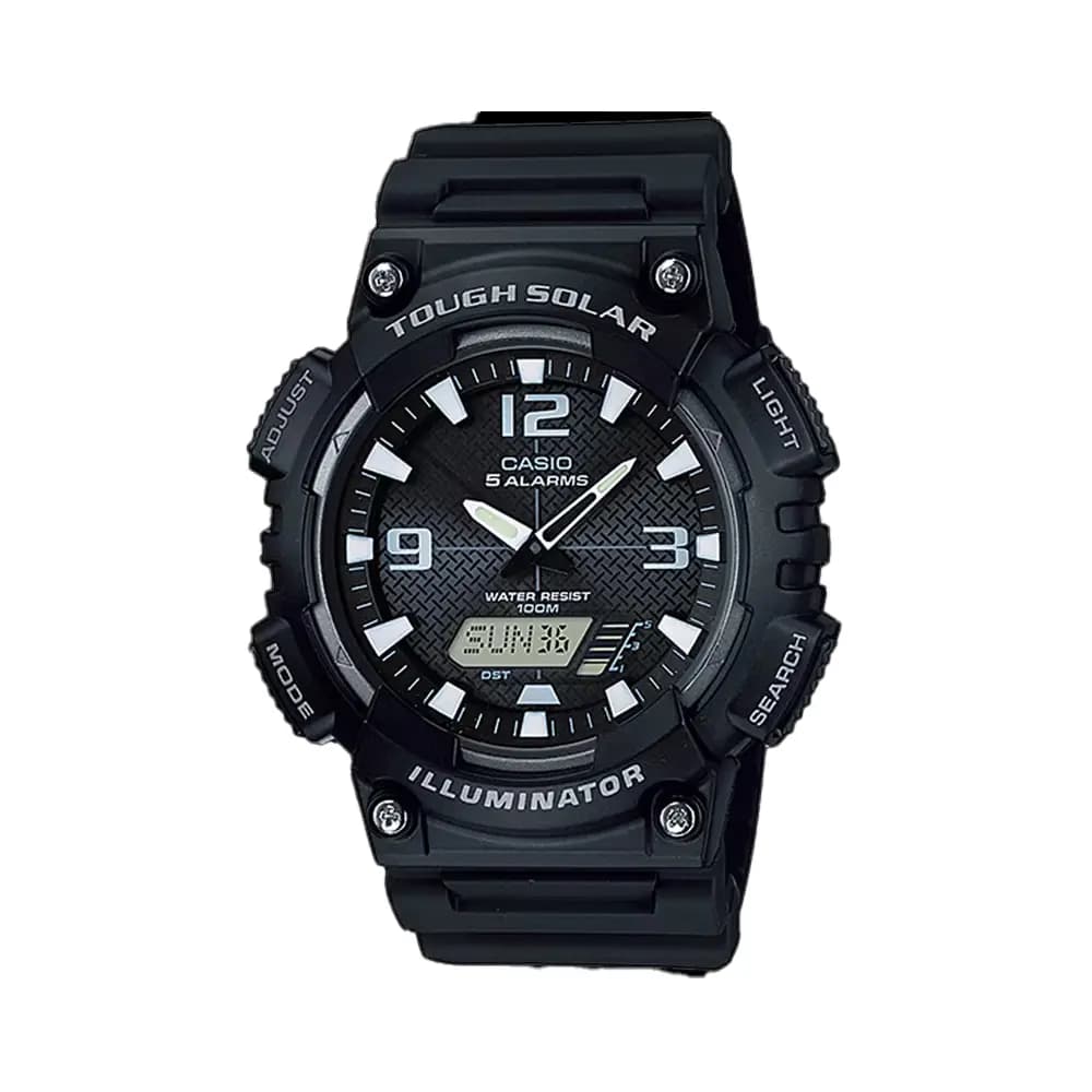 ساعت مردانه کاسیو مدل CASIO AQ-S810W-1AVDF — تصویر ۵