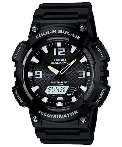 ساعت مردانه کاسیو مدل CASIO AQ-S810W-1AVDF