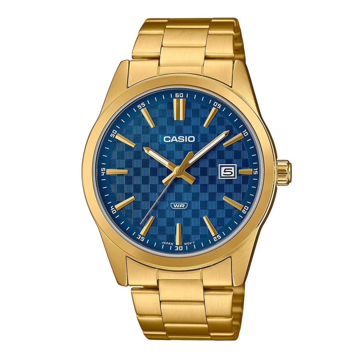 ساعت مچی مردانه کاسیو جنرال Casio General مدل MTP-VD03G-2A