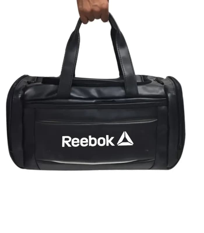 ساک ورزشی چرم مصنوعی ریبوک Reebok کد 2164 — تصویر ۶