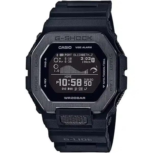 ساعت کاسیو جیشاک مدل CASIO GBX-100NS-1DR — تصویر ۳