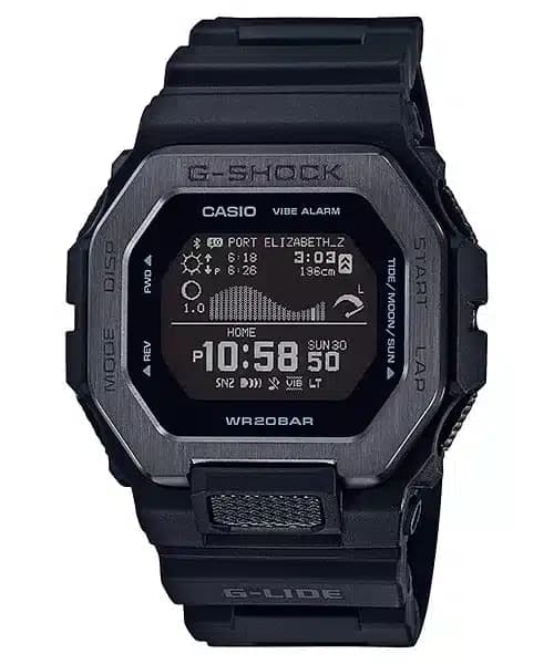 ساعت کاسیو جیشاک مدل CASIO GBX-100NS-1DR — تصویر ۲