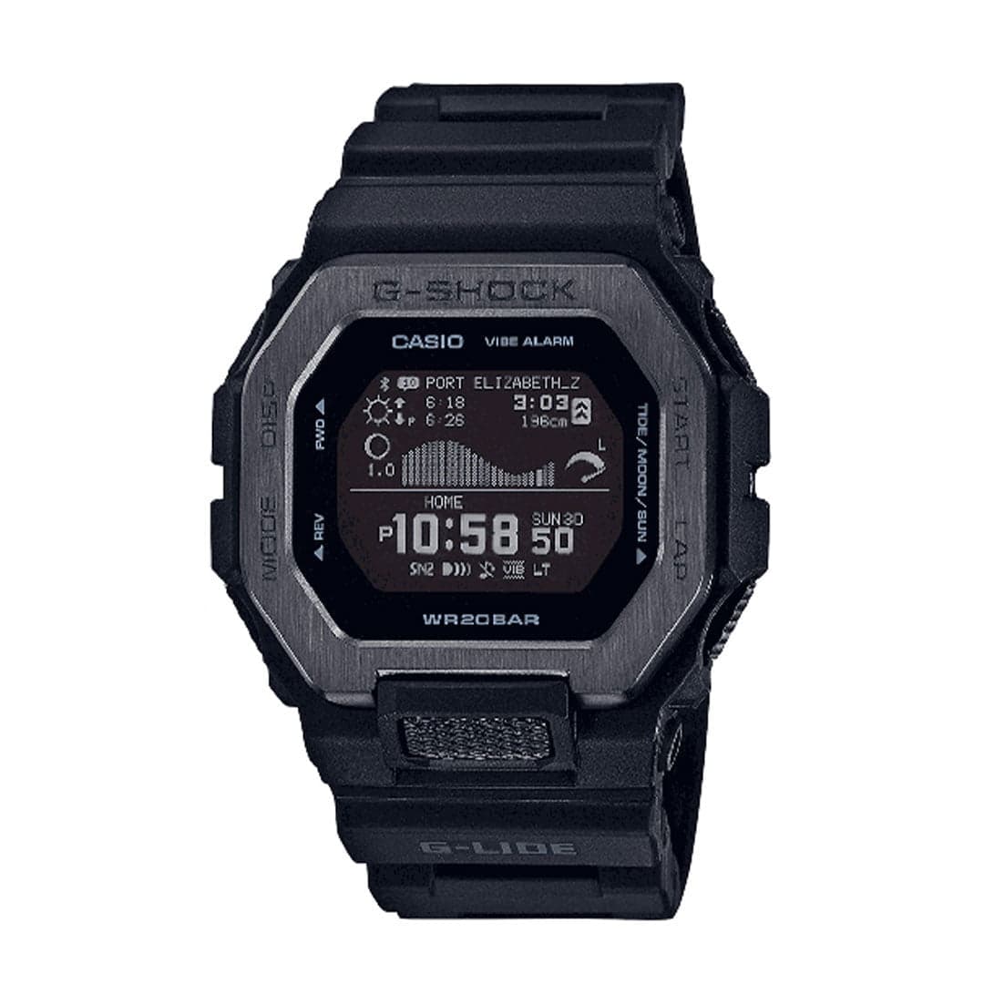 ساعت کاسیو جیشاک مدل CASIO GBX-100NS-1DR
