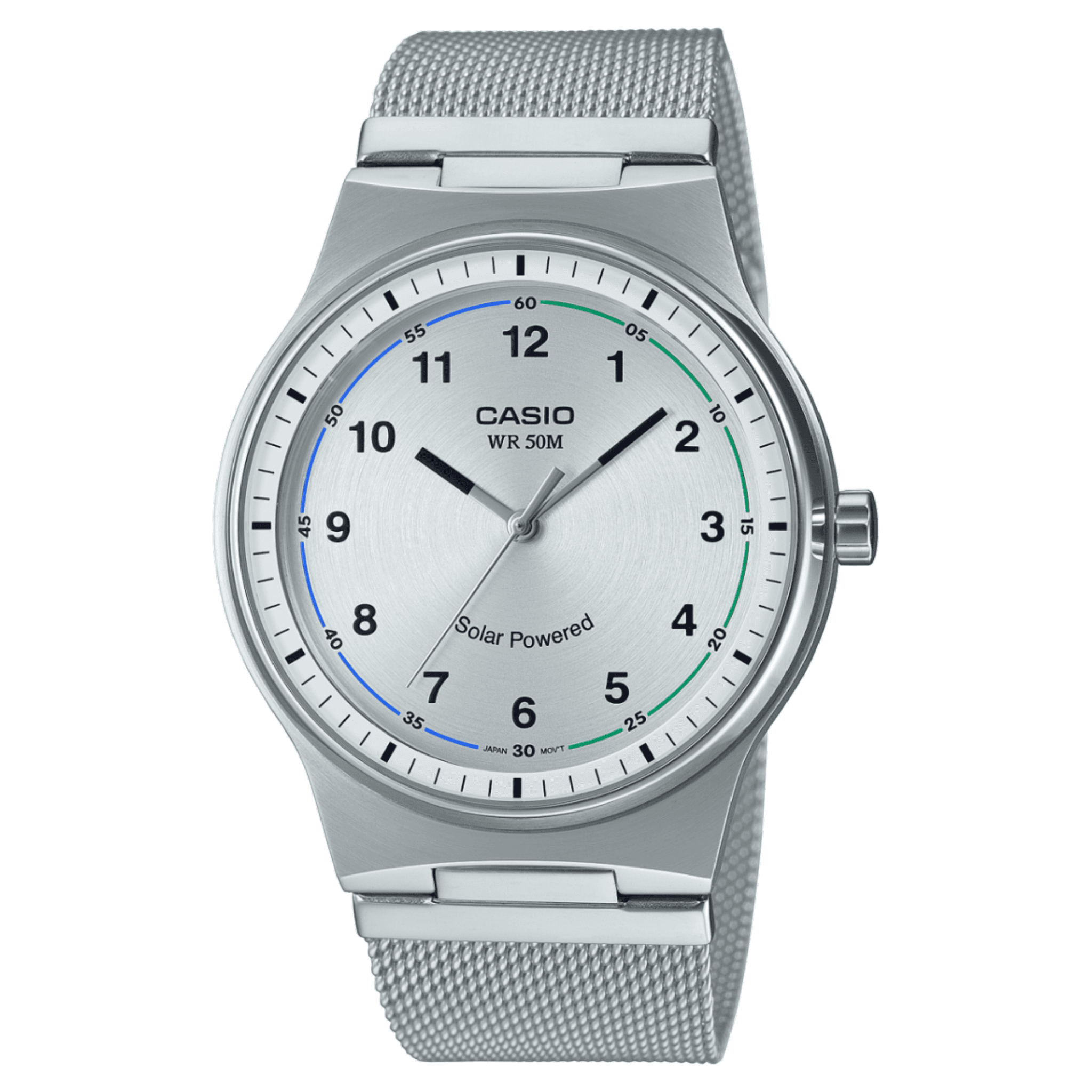 ساعت مچی مردانه کاسیو جنرال Casio General مدل MTP-RS105M-7B