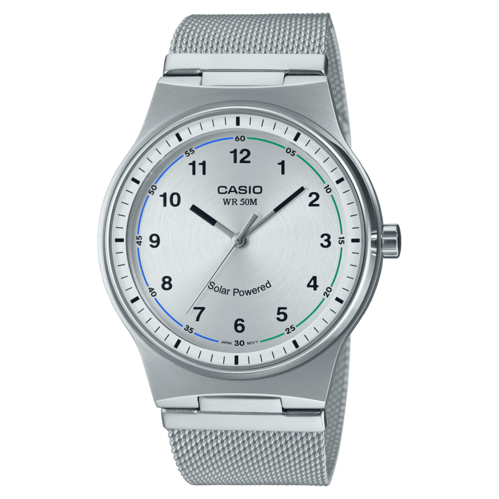 ساعت مچی مردانه کاسیو جنرال Casio General مدل MTP-RS105M-7B — تصویر ۲