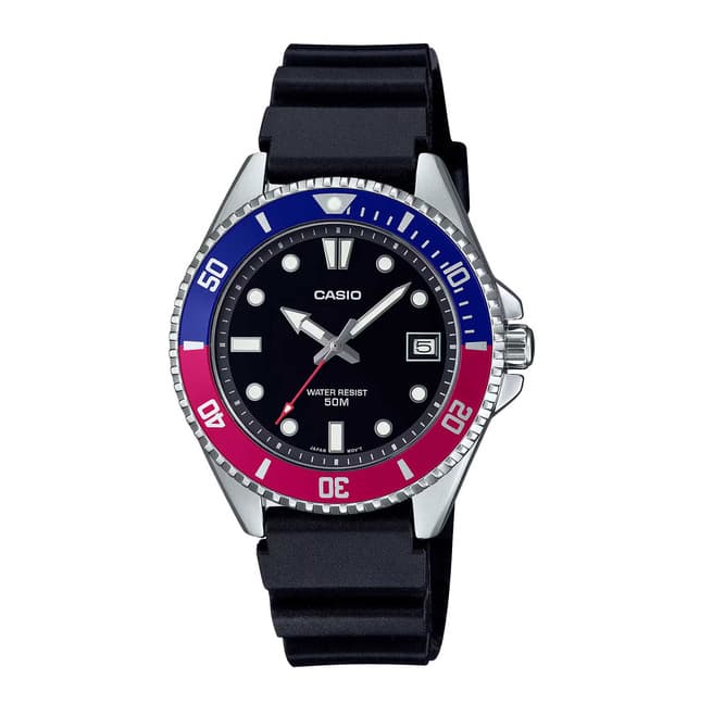 ساعت زنانه کاسیو مدل CASIO MDV-10-1A2VDF — تصویر ۲