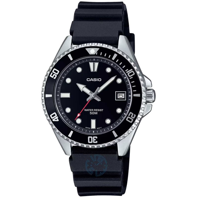 ساعت زنانه کاسیو مدل CASIO MDV-10-1A1VDF — تصویر ۶