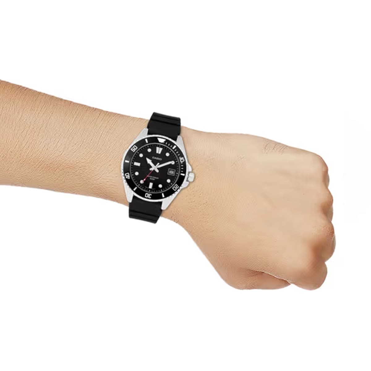 ساعت زنانه کاسیو مدل CASIO MDV-10-1A1VDF — تصویر ۳