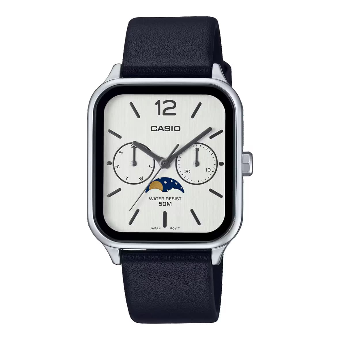 ساعت مچی مردانه کاسیو جنرال Casio General مدل MTP-M305L-7A