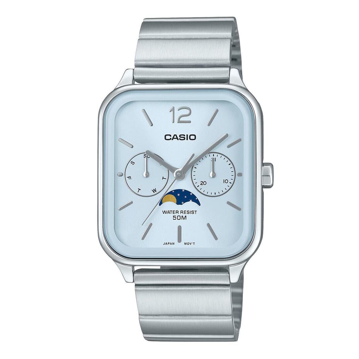 ساعت مچی مردانه کاسیو جنرال Casio General مدل MTP-M305D-2A