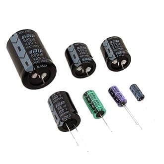 خازن الکترولیتی 150uF / 420V