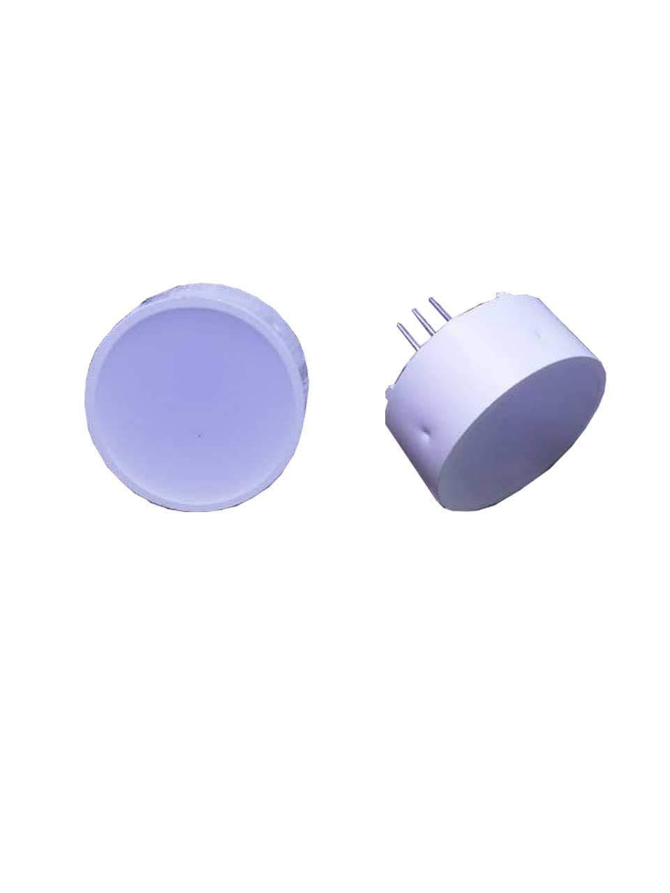 LED تخت گرد 22 میلی متر آبی و قرمز