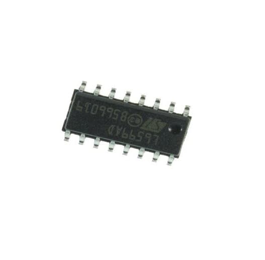 آی سی سوییچینگ L6599D
