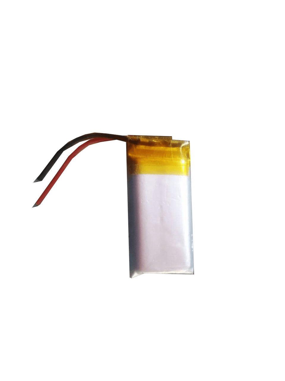 باتری لیتیوم پلیمر ۳٫۷v ظرفیت 400mAh