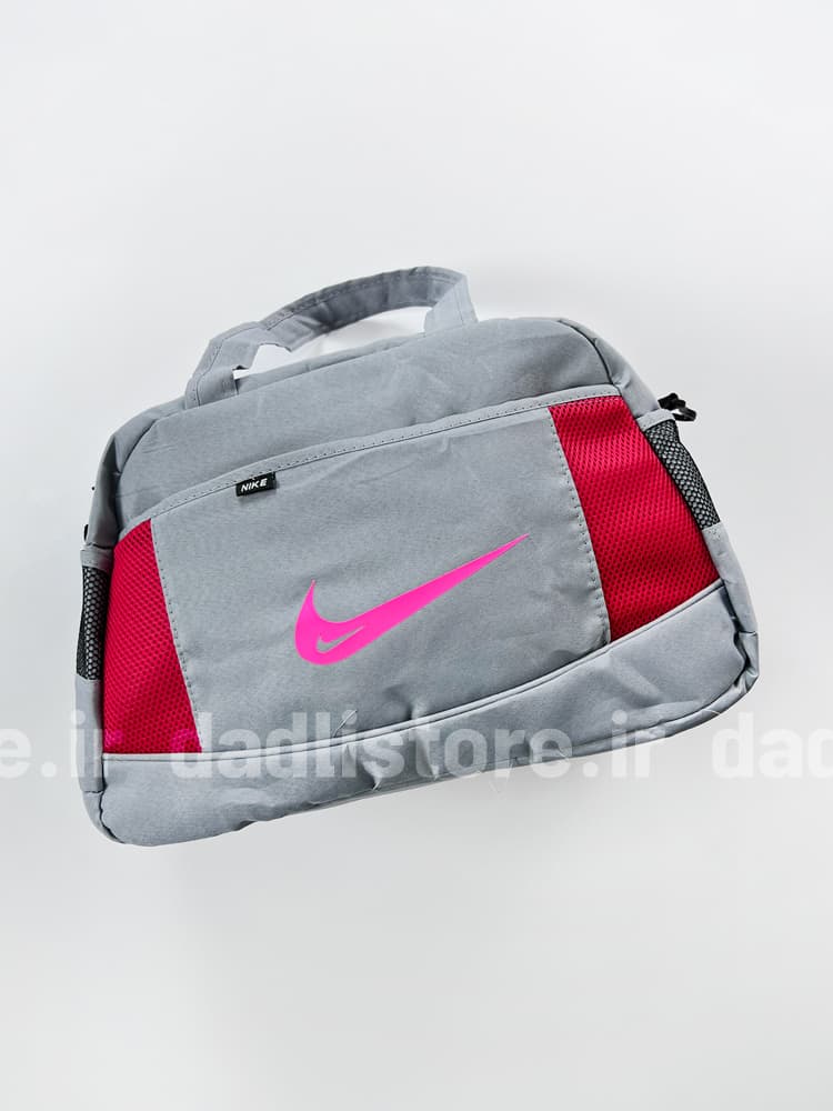 ساک ورزشی تک زیپ نایکی Nike — تصویر ۲