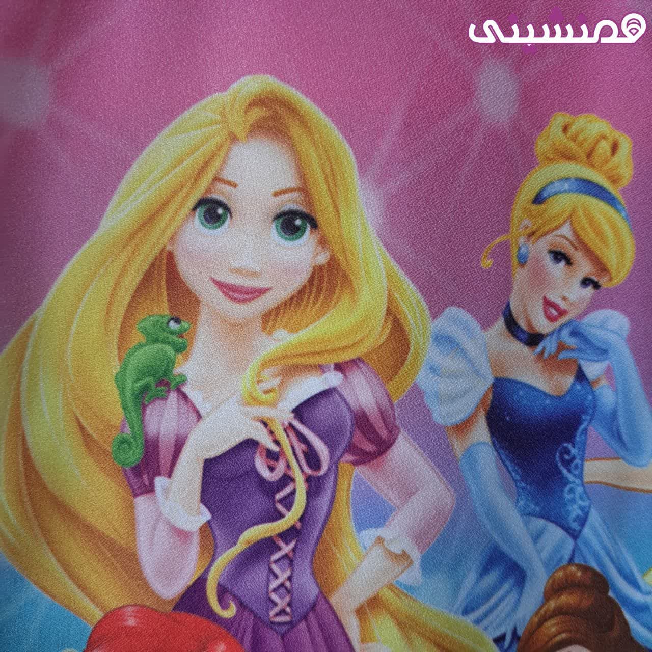 سارافون زیبای طرح پرنسس های دیزنی — تصویر ۳