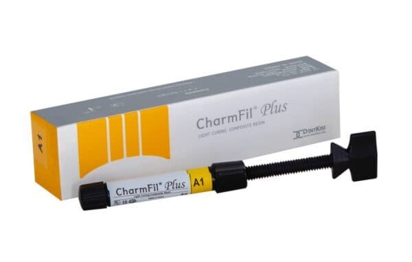 کامپوزیت نانوهیبرید دنتکیست (Dentkist CharmFil Plus) رنگ BW