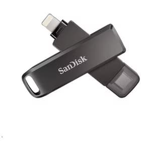 فلش مموری 256 SANDISK IPhone Drive type c lighting