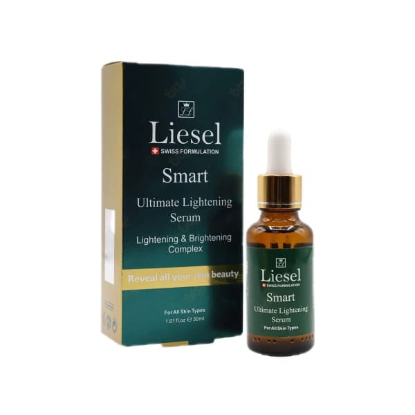 سرم ضد لک و روشن کننده مدل Ultimate Lightening لایسل 30 میل