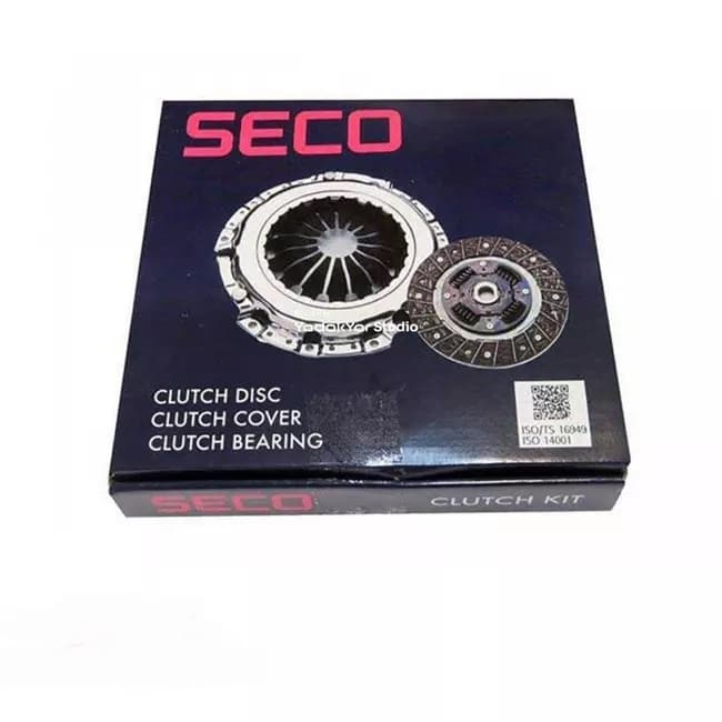 کیت کلاچ کامل 215 میلی تیبا سکو SECO