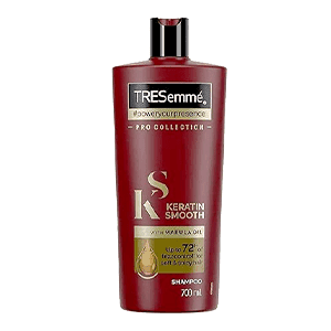 شامپو کراتین اسموت ترسمه Keratin Smooth