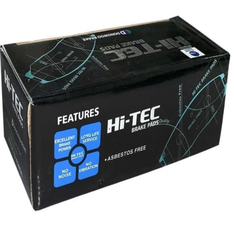 لنت ترمز عقب سانگ یانگ رکستون 2001-2016 های تک (Hi-Tec)