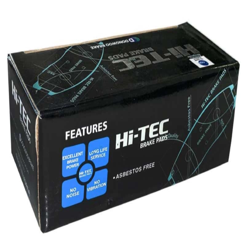 لنت ترمز عقب جک S5 های تک (Hi-Tec)