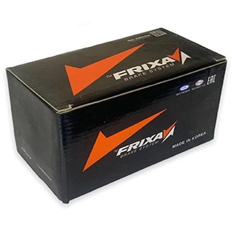 لنت ترمز عقب جک S5 فریکسا (Frixa-A1)