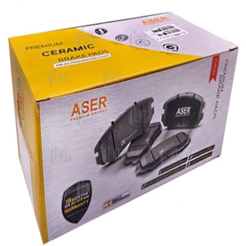 لنت ترمز عقب جک J5 ایسر (Aser)