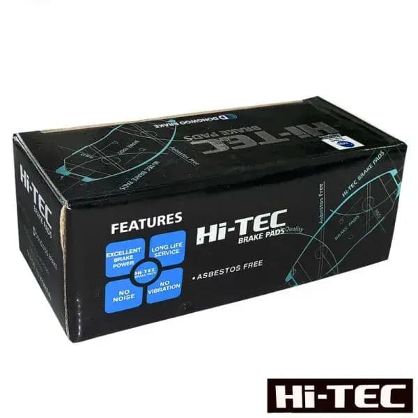 لنت ترمز جلو جیلی X7 نوع یک های تک (HI-TEC)