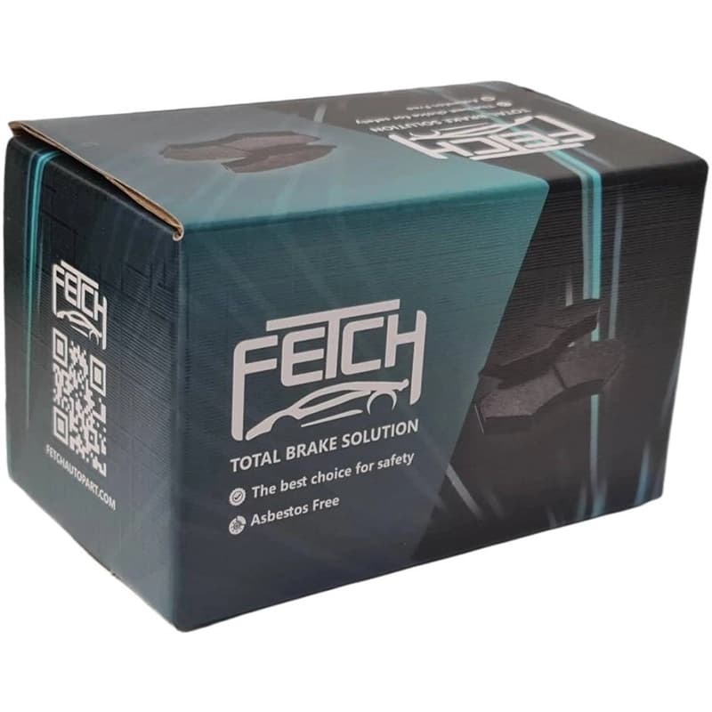 لنت ترمز جلو ام جی 3 فچ (Fetch)