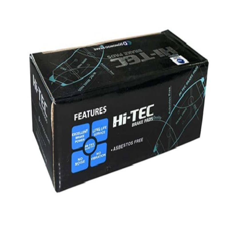 لنت ترمز جلو چری آریزو 6 های تک (Hi-Tec)
