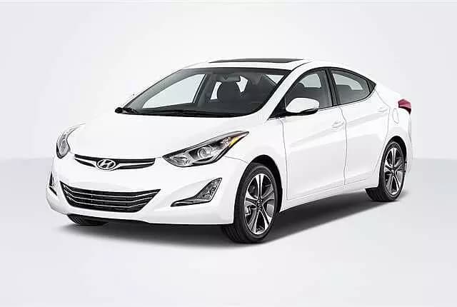 چراغ جلو راست النترا 2014 ساخت چین_ELANTRA — تصویر ۲