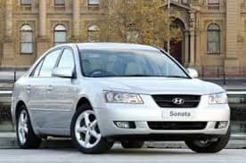 پرژکتور راست سوناتا 2007 ساخت چین_SONATA
