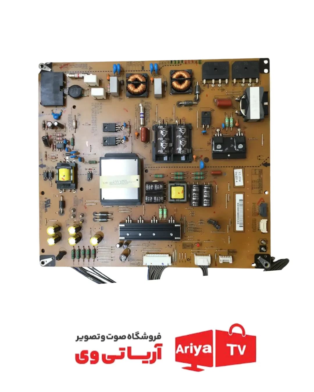 برد پاور تغذیه الجی مدل 55LM76100