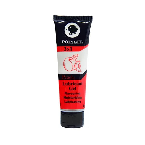 ژل روان کننده پلی ژل POLYGEL حجم 85 میل