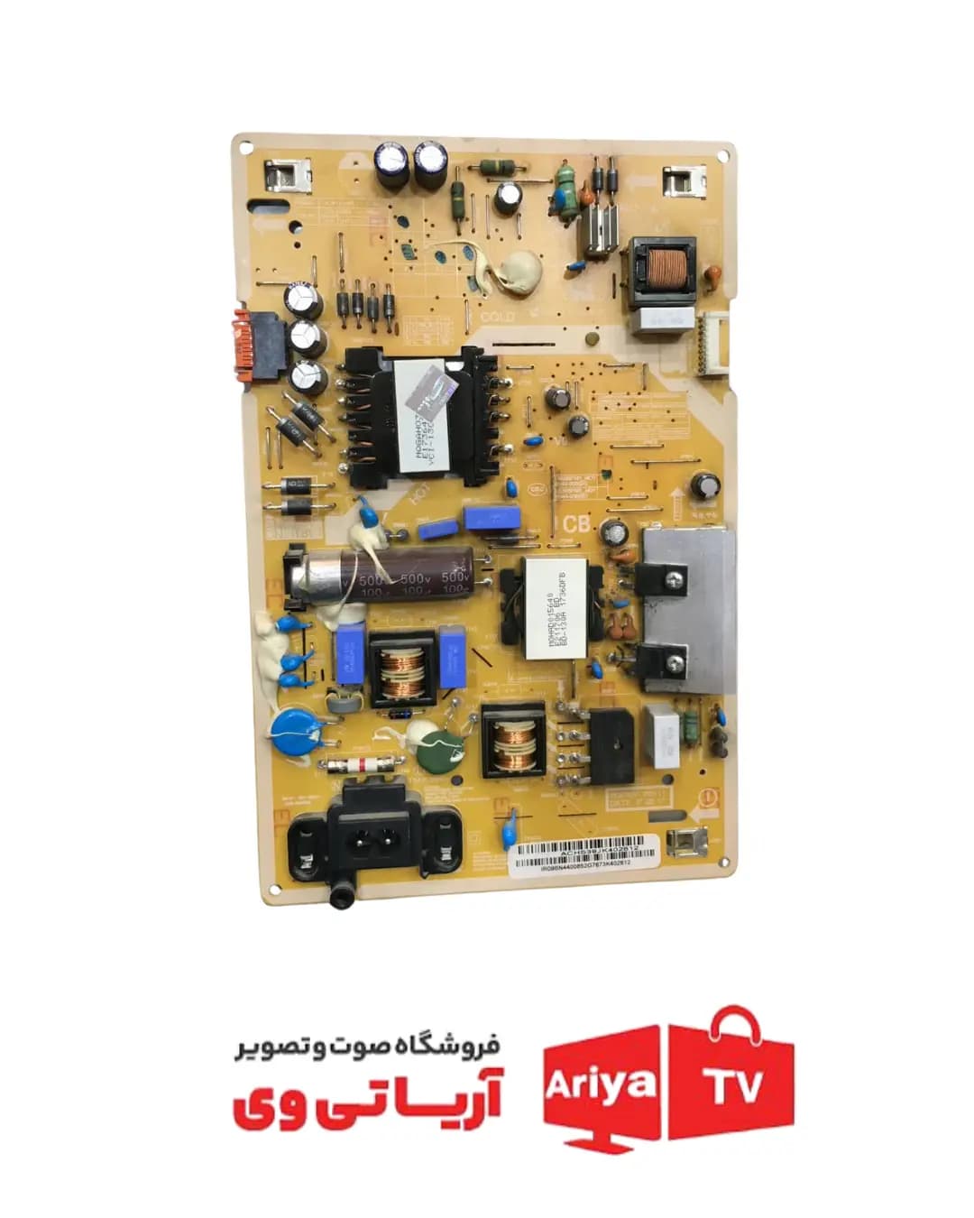 برد پاور تغذیه سامسونگ مدل UA43M5870AK