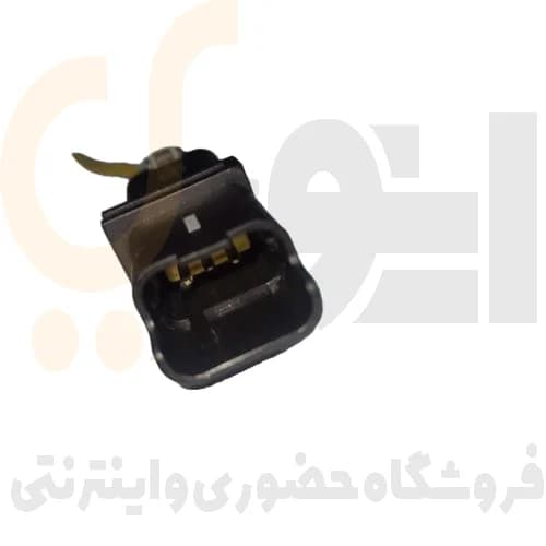 سوکت 3 سه خانه نری سوزنی پژو 206 سوکت سما الکتریک