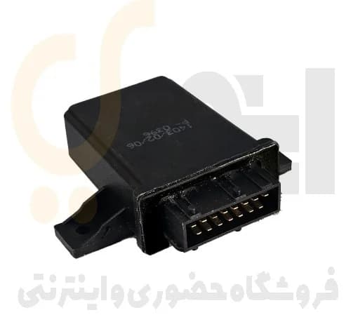 یونیت فن رنگ مشکی متک | METEC
