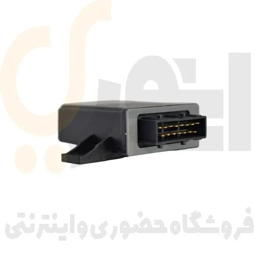 یونیت فن رنگ طوسی متک | METEC