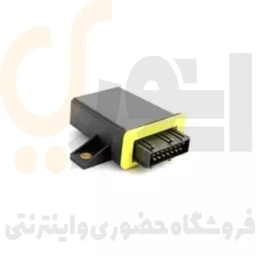 یونیت فن رنگ زرد متک | METEC