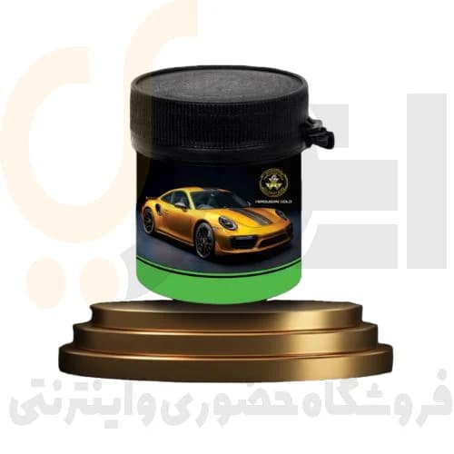 گریس لیتیوم نسوز حجم 200 میلی گرم فرگوسن گلد | FERGUSON GOLD