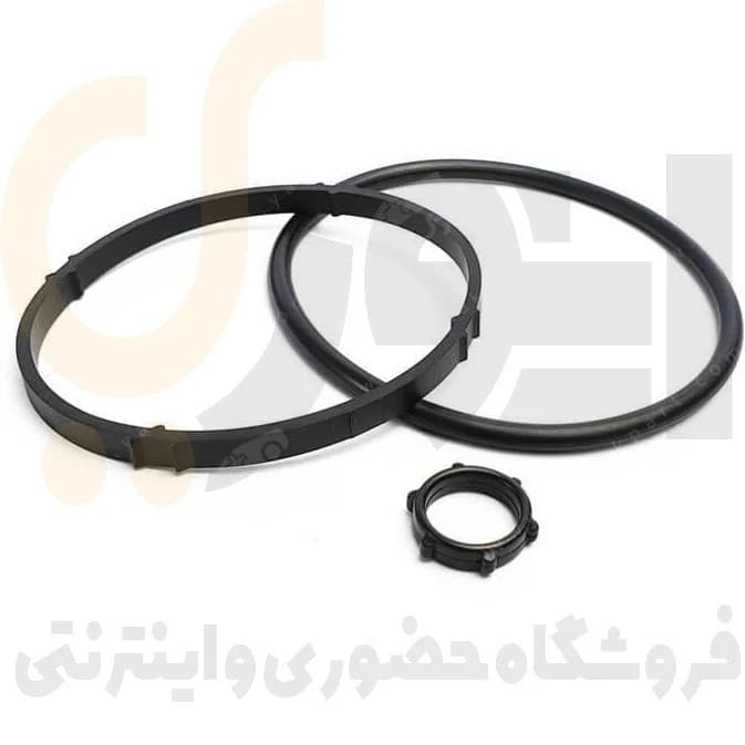 اورینگ پایه فیلتر سه تکه 206 – ISACO – ویژن