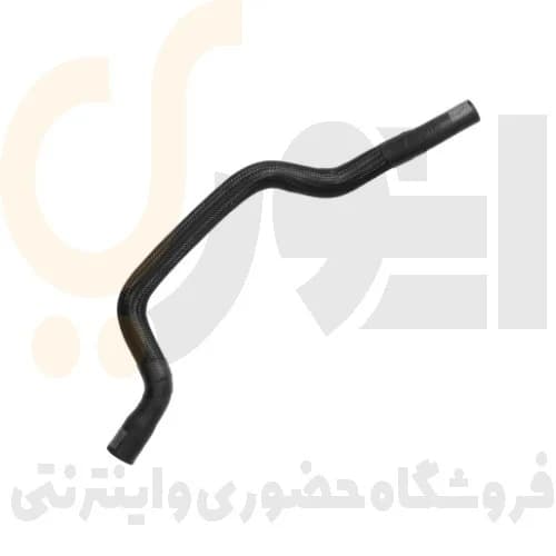 شیلنگ بخاری کوتاه EF7 سمند – ورودی – ISACO – ایساکو آبی-گارانتی پلاس