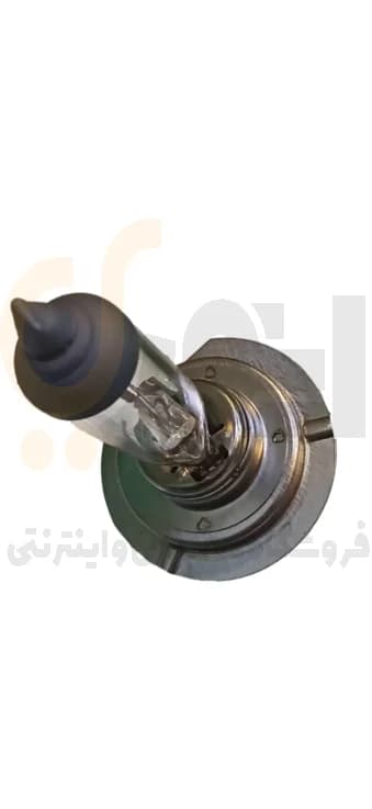 لامپ دو خار H7 نور فابریک 12V55W ماندو | MANDO — تصویر ۲